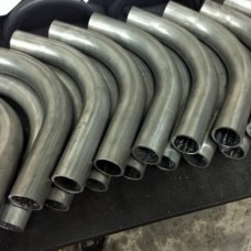 Отвод гнутый нержавеющий приварной бесшовный 12Х18Н10Т 180° DN 10 18х3,5 мм ГОСТ 22793-83 исп.2