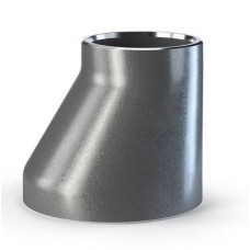 Переход эксцентрический нержавеющий бесшовный приварной AISI 316L 26,9х4 мм EN 10253