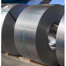 Рулон нержавеющий х/к шлифованный 3N AISI 201 0,6 мм ASTM A240