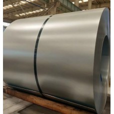 Рулон нержавеющий х/к матовый 2B+PE в защитной пленке AISI 201 0,5 мм ASTM A240