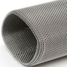 Сетка нержавеющая фильтровая полотняная в рулонах П36 12Х18Н10Т 36х0,5х270х0,4 мм ГОСТ 3187-76